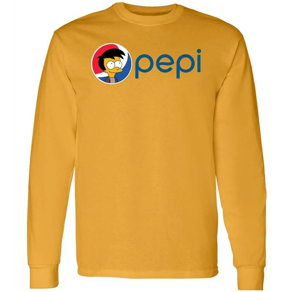 I Love You Pepi - Gold - 13