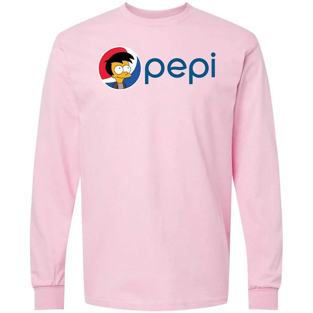 I Love You Pepi - Light Pink - 16