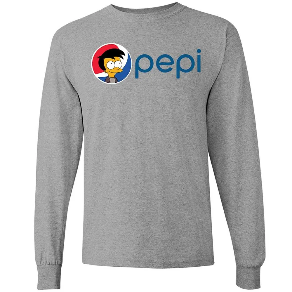 I Love You Pepi - Sport Grey - 19