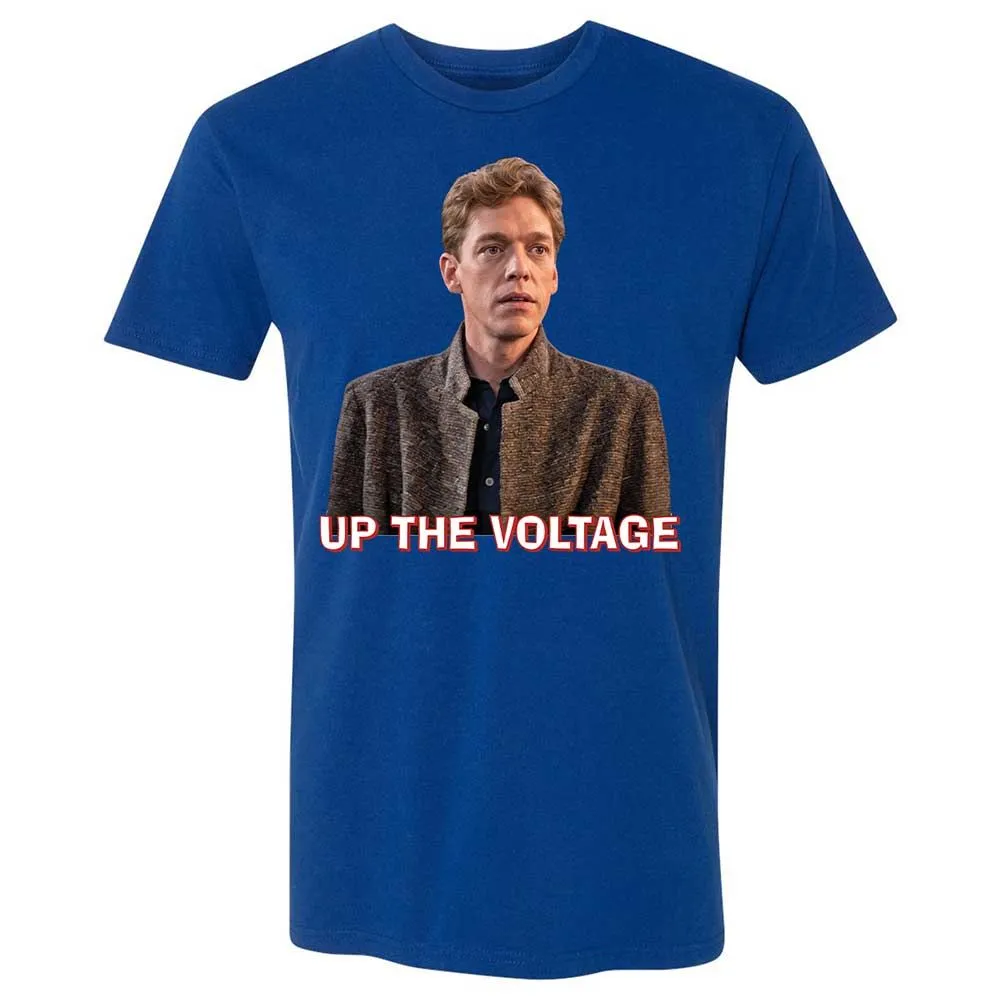 Premium Unisex T-Shirt - 711M6TEQ - Royal - 4