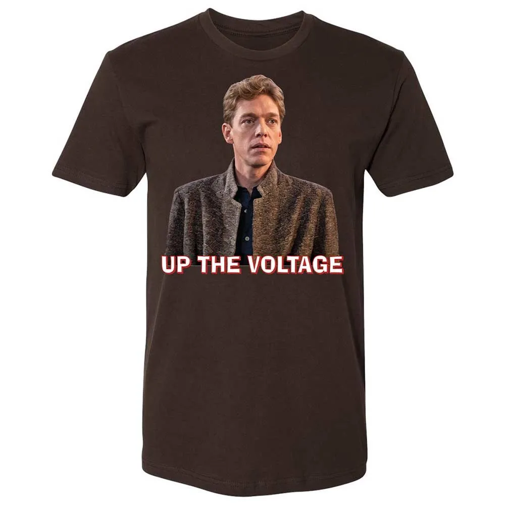 Premium Unisex T-Shirt - 711M6TEQ - Dark Chocolate - 6
