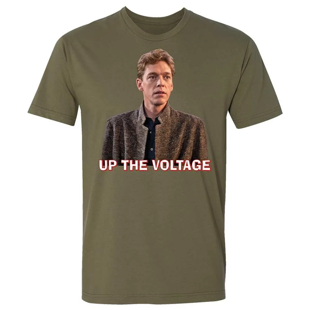 Premium Unisex T-Shirt - 711M6TEQ - Military Green - 8