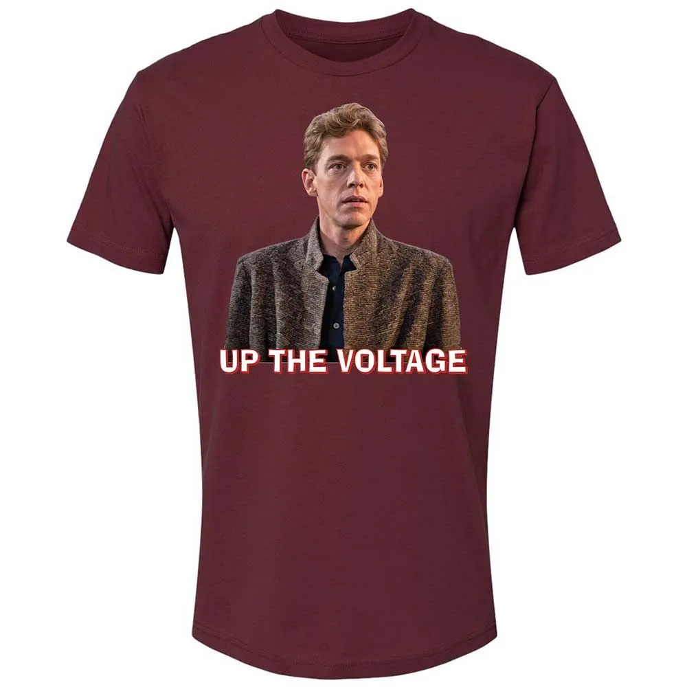 Premium Unisex T-Shirt - 711M6TEQ - Maroon - 10