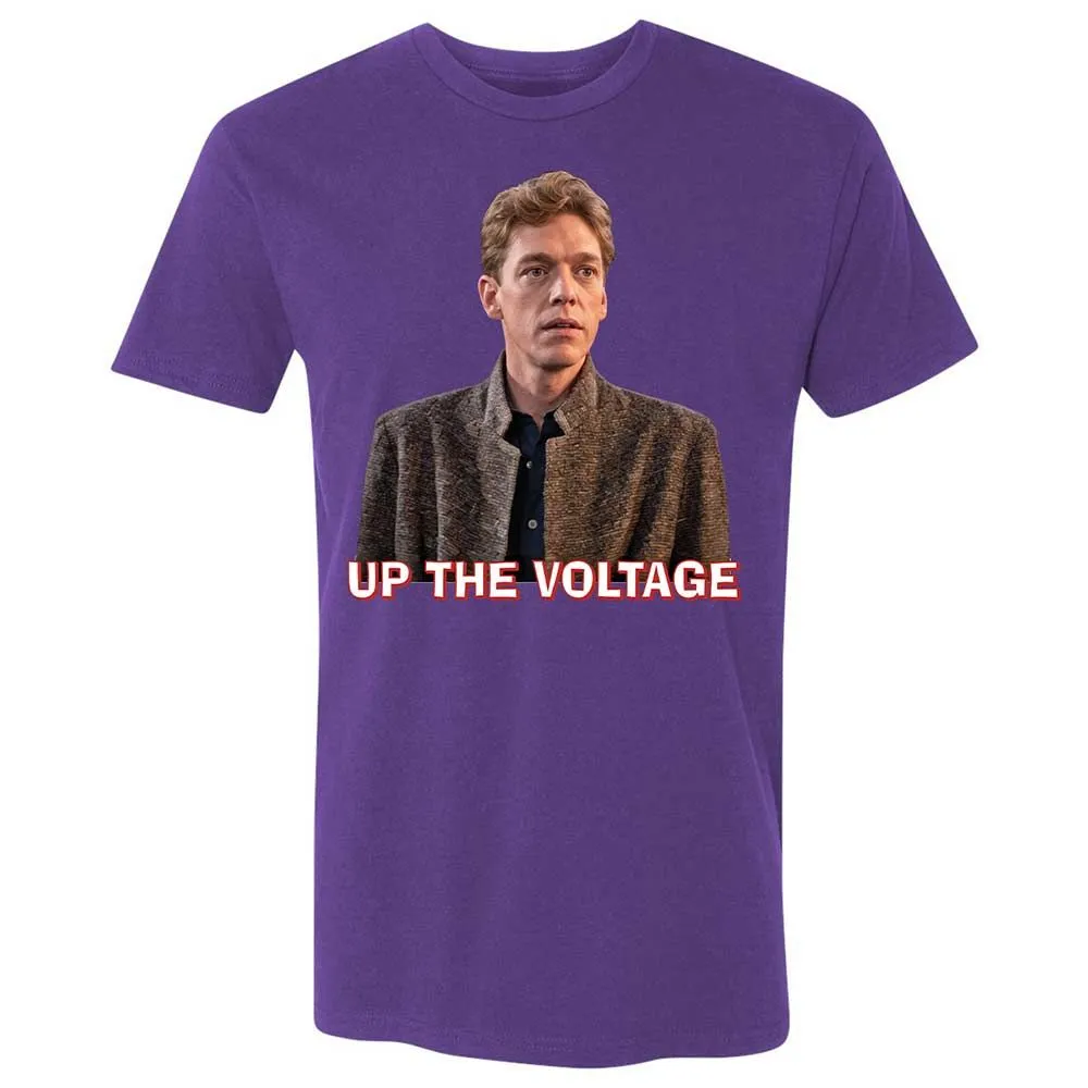 Premium Unisex T-Shirt - 711M6TEQ - Purple Rush - 14