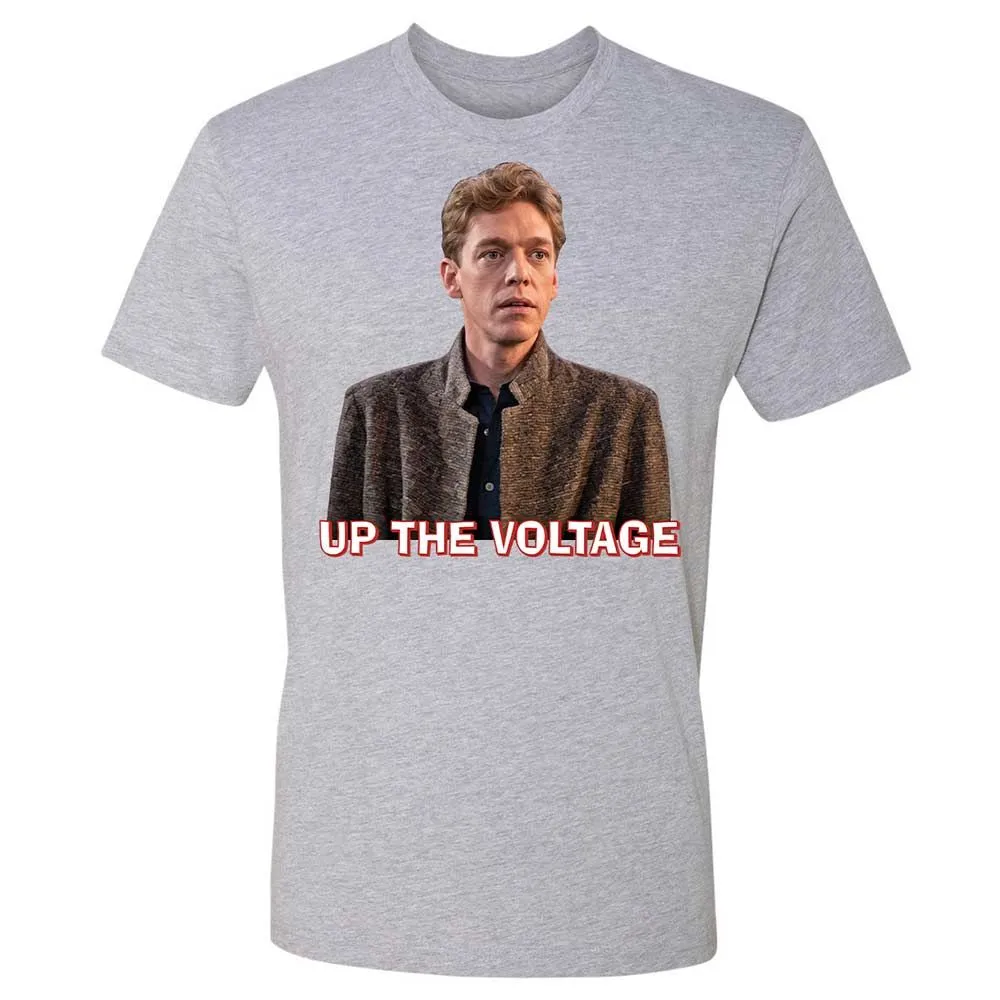 Premium Unisex T-Shirt - 711M6TEQ - Heather Grey - 19