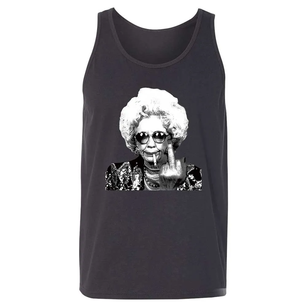 Badass Grandma - Dark Grey - 4