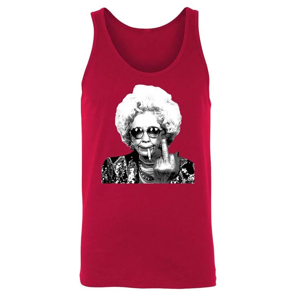 Badass Grandma - Red - 6