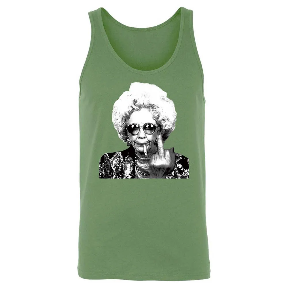 Badass Grandma - Leaf - 8