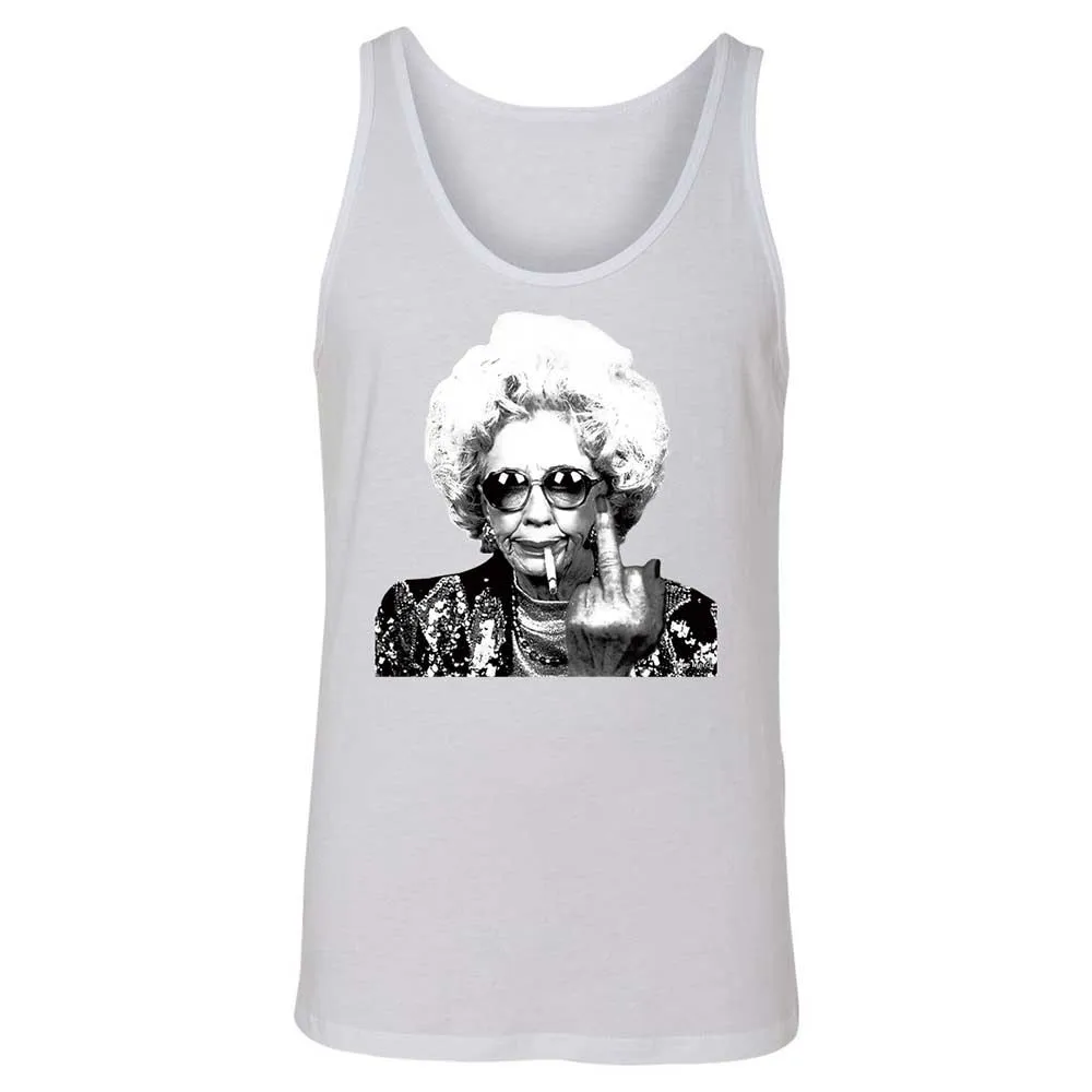 Badass Grandma - White - 9