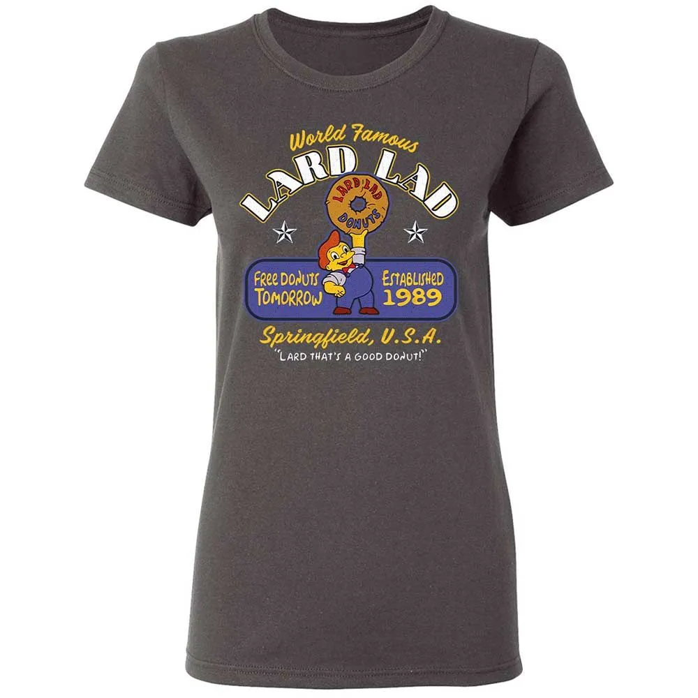Women's T-Shirt - ESME2TBR - Charcoal - 4