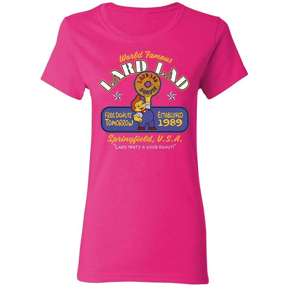 Women's T-Shirt - ESME2TBR - Heliconia - 5