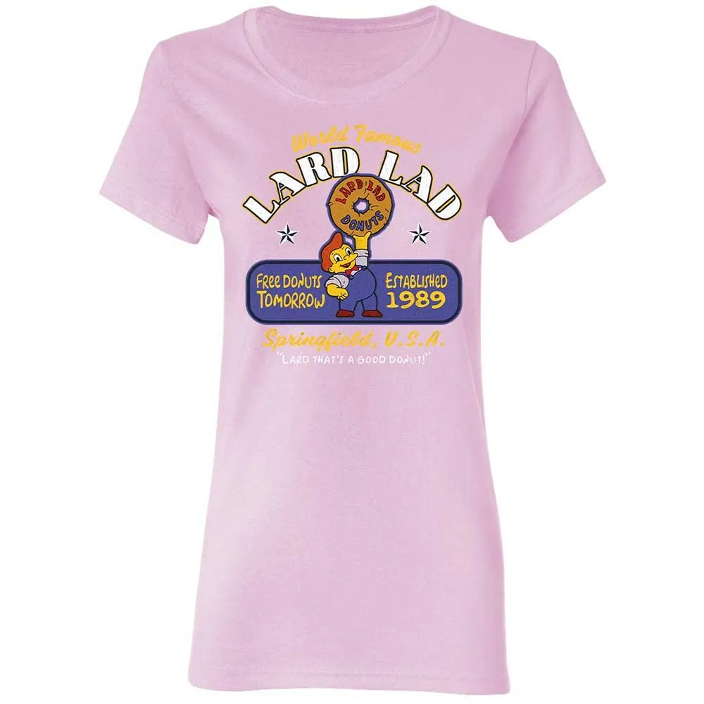 Women's T-Shirt - ESME2TBR - Light Pink - 8