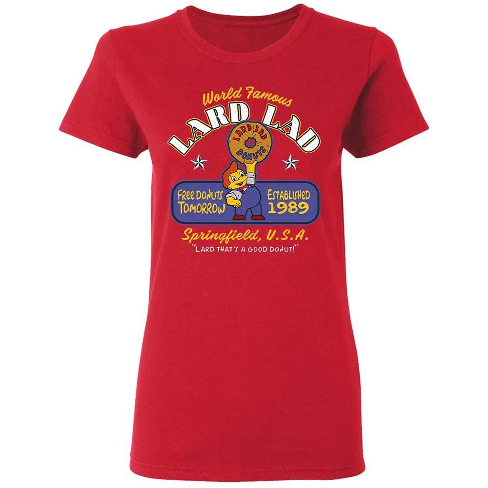 Women's T-Shirt - ESME2TBR - Red - 9