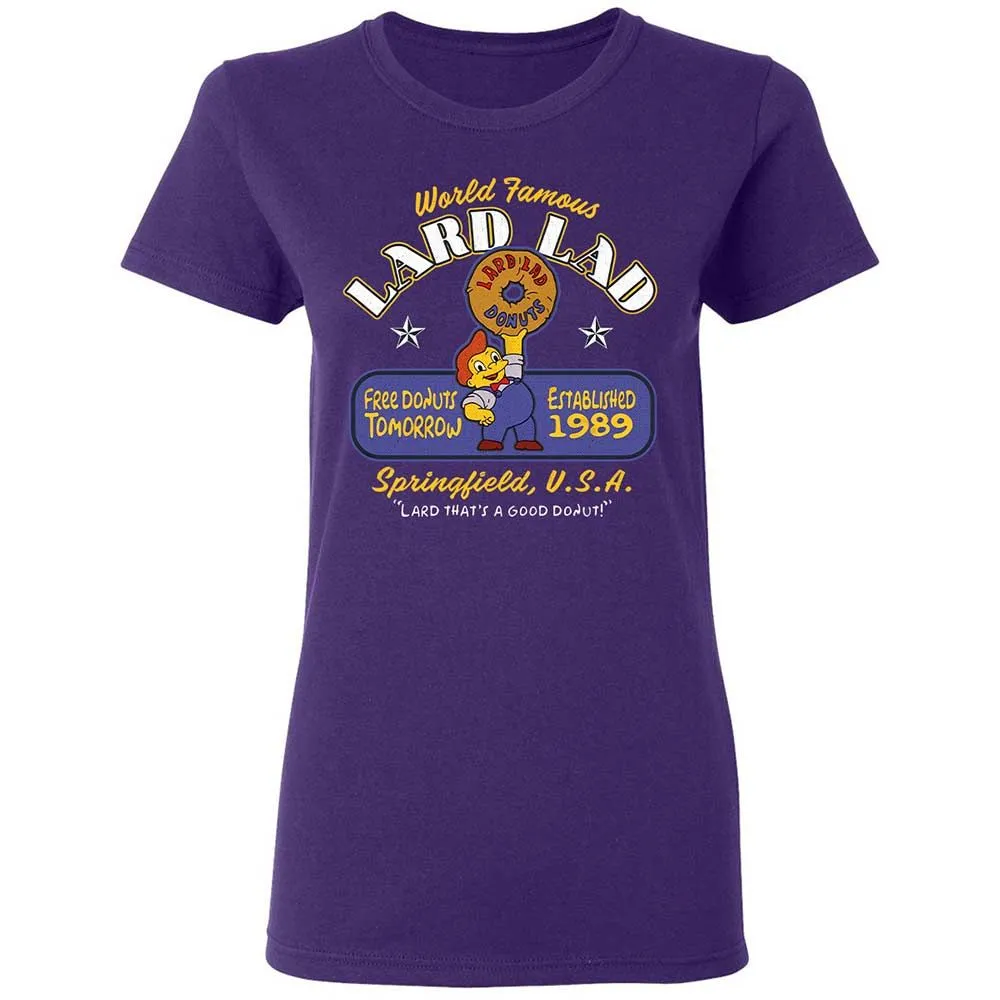 Women's T-Shirt - ESME2TBR - Purple - 10