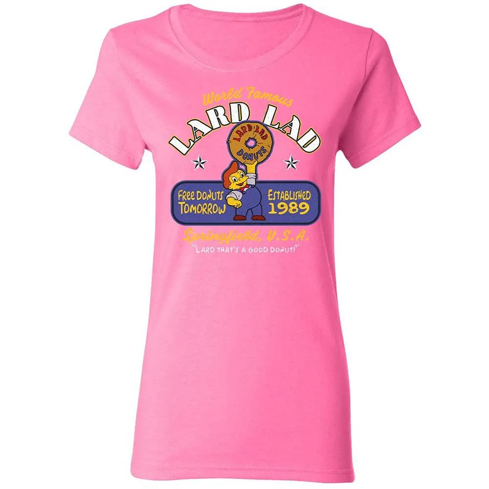 Women's T-Shirt - ESME2TBR - Azalea - 11