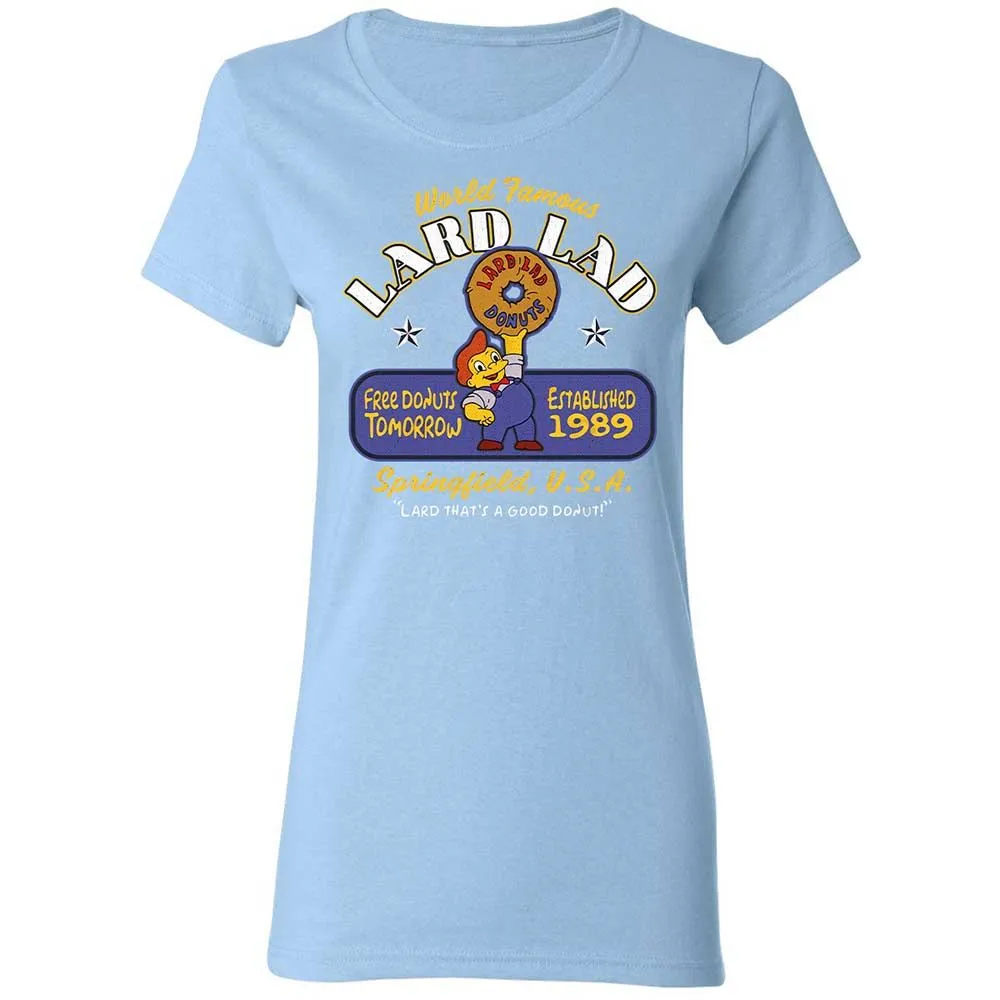 Women's T-Shirt - ESME2TBR - Light Blue - 13