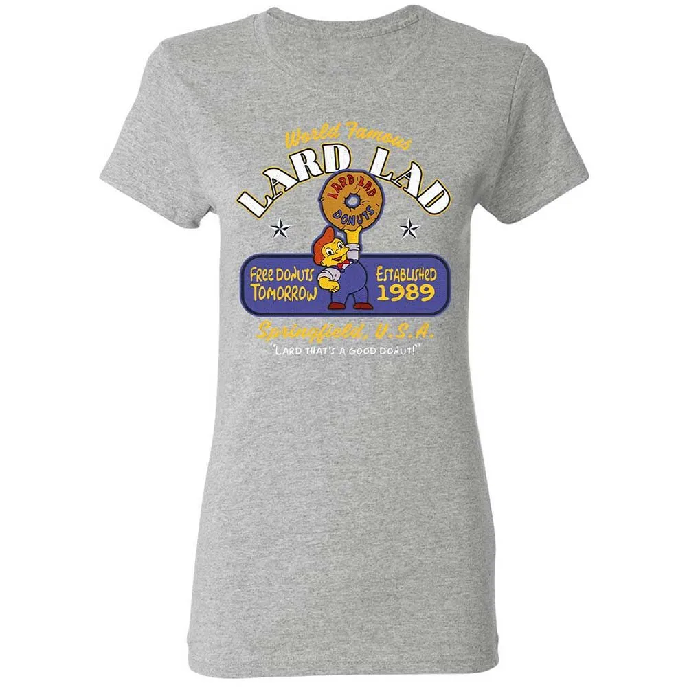 Women's T-Shirt - ESME2TBR - Sport Grey - 14