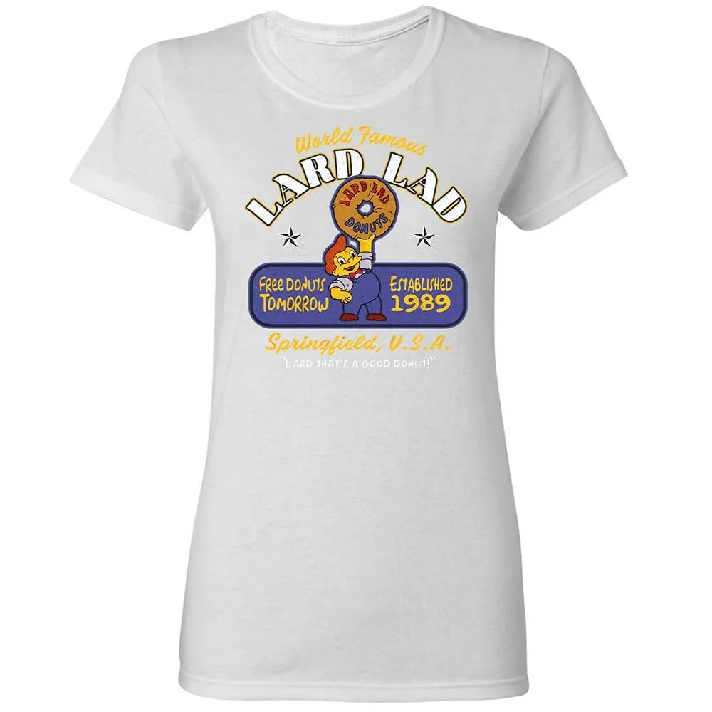 Women's T-Shirt - ESME2TBR - White - 15