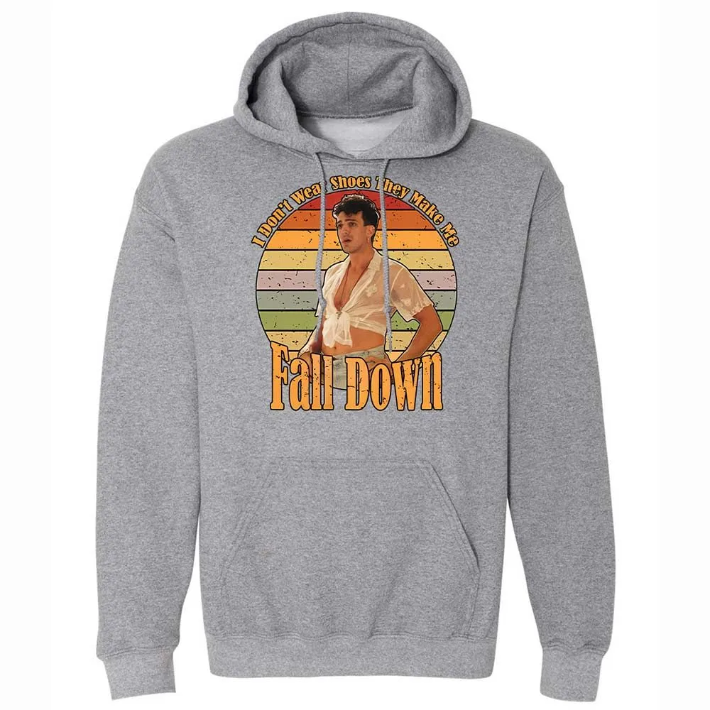 Classic Unisex Hoodie - NCBUXZBN - Graphite Heather - 4