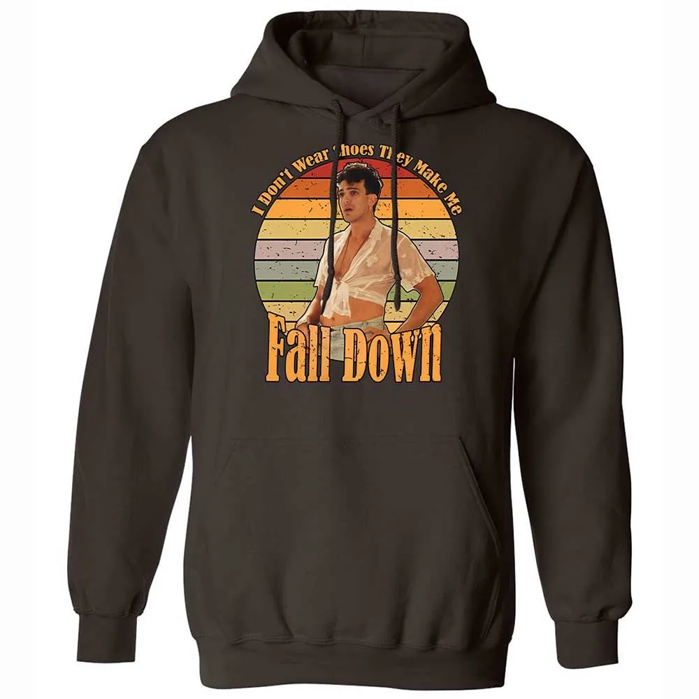 Classic Unisex Hoodie - NCBUXZBN - Dark Chocolate - 6