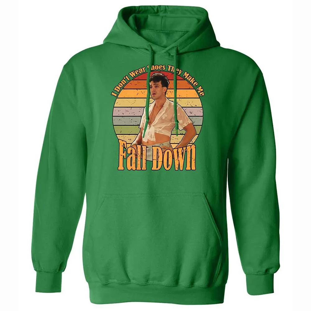 Classic Unisex Hoodie - NCBUXZBN - Irish Green - 11