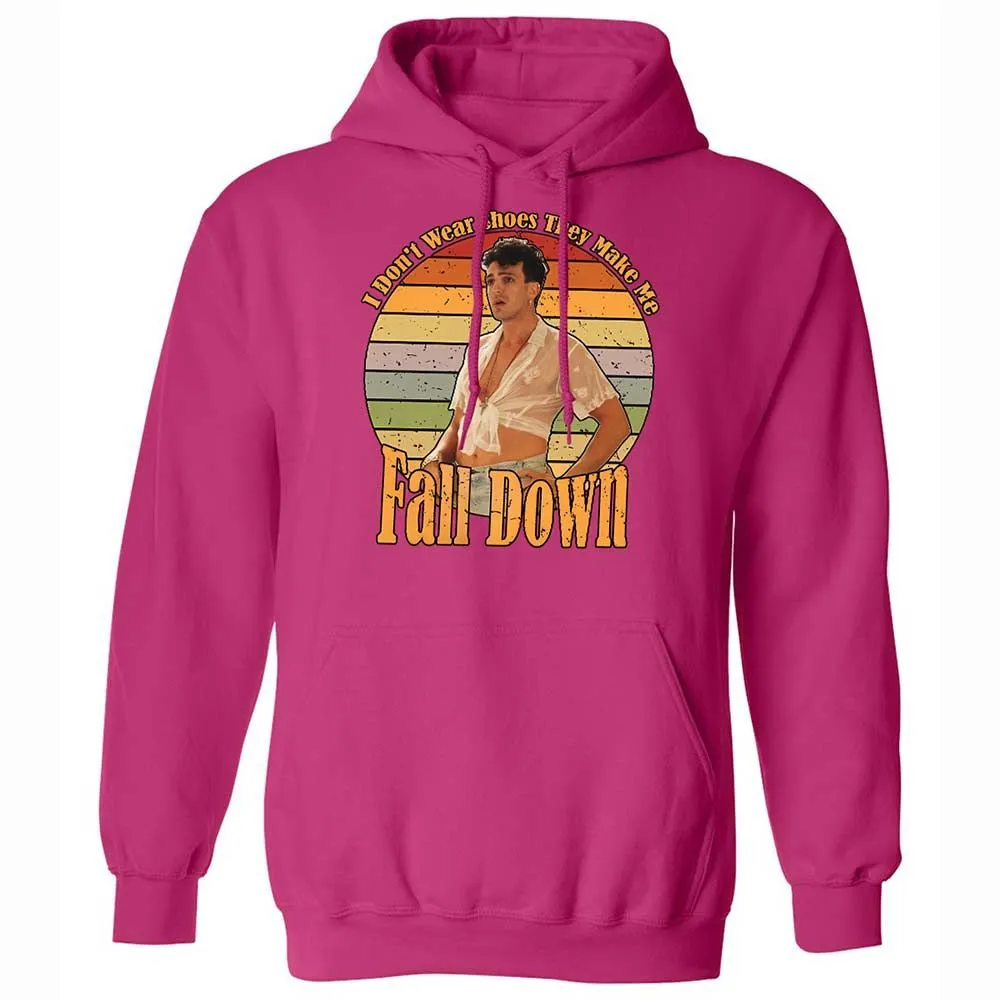 Classic Unisex Hoodie - NCBUXZBN - Heliconia - 14