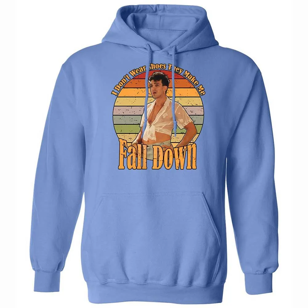 Classic Unisex Hoodie - NCBUXZBN - Carolina Blue - 16