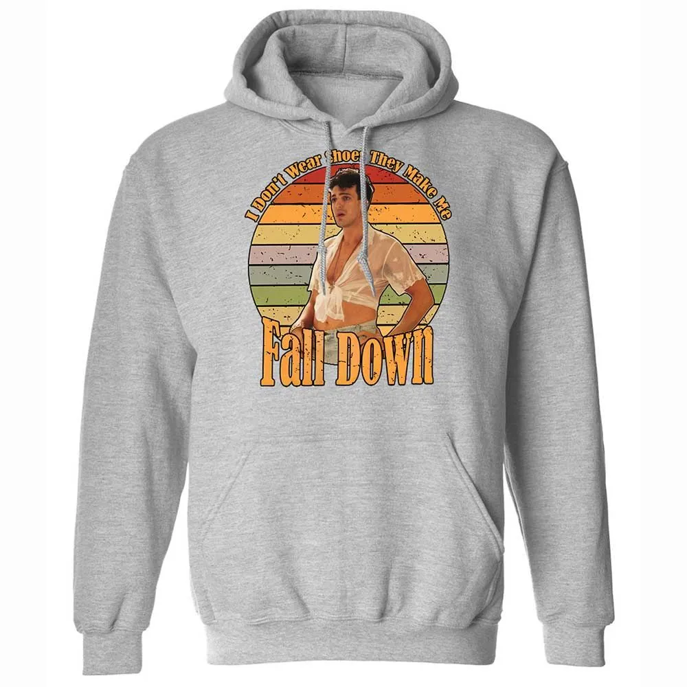 Classic Unisex Hoodie - NCBUXZBN - Sport Grey - 19