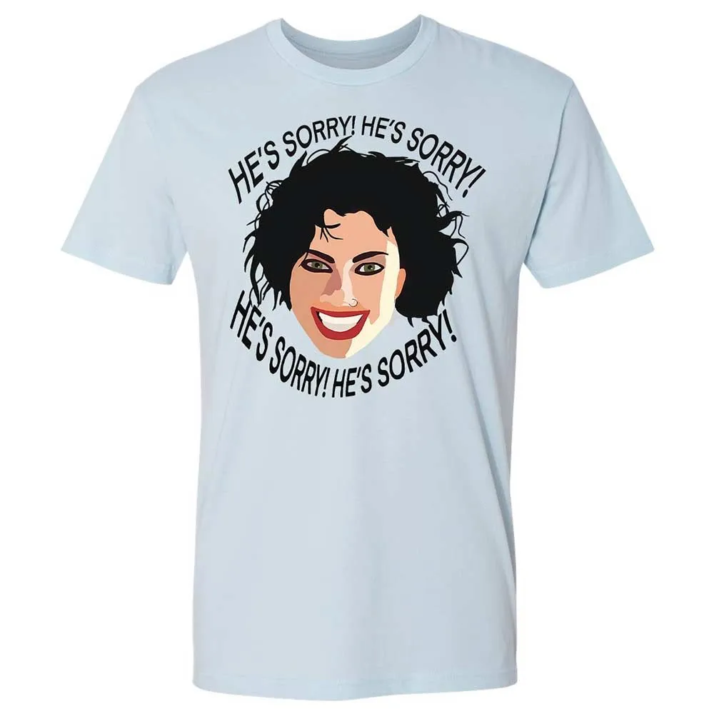 Premium Unisex T-Shirt - Y3RDCMDU - Light Blue - 4