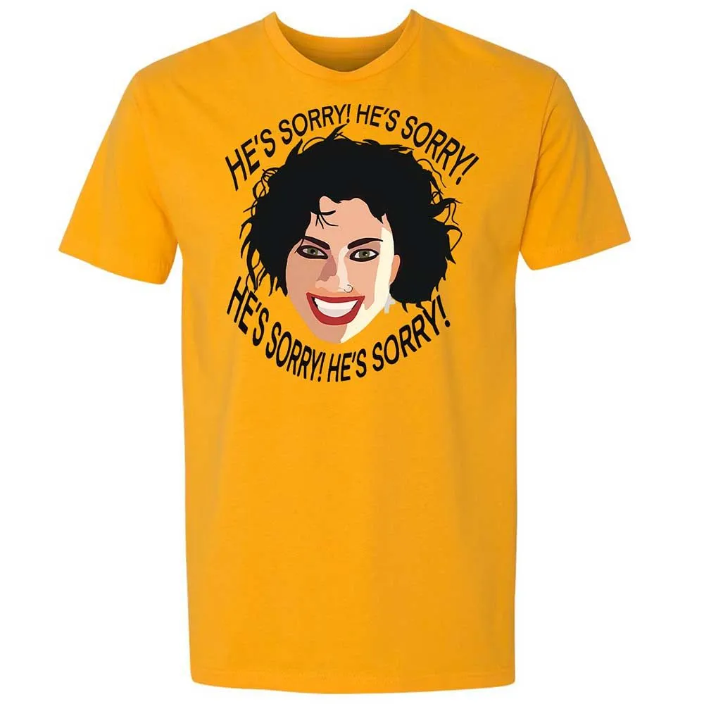 Premium Unisex T-Shirt - Y3RDCMDU - Gold - 9