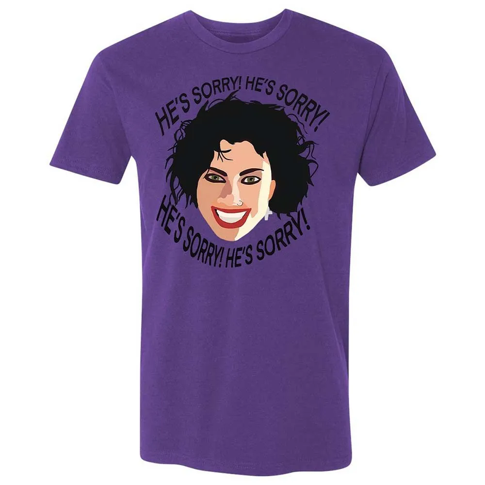 Premium Unisex T-Shirt - Y3RDCMDU - Purple Rush - 10