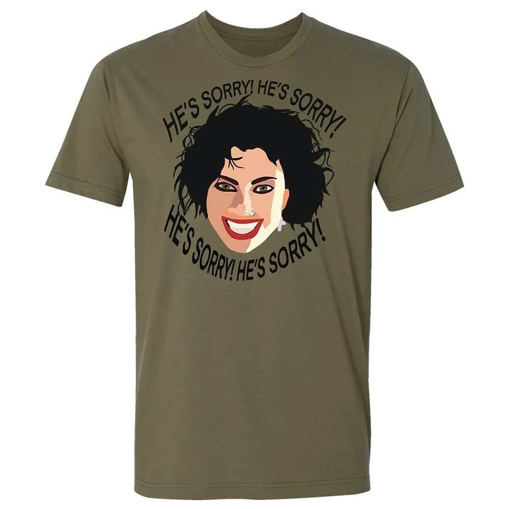 Premium Unisex T-Shirt - Y3RDCMDU - Military Green - 12