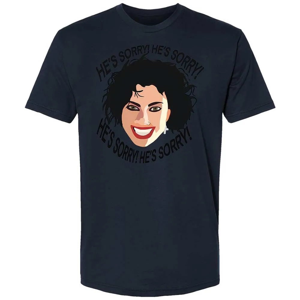 Premium Unisex T-Shirt - Y3RDCMDU - Midnight Navy - 15