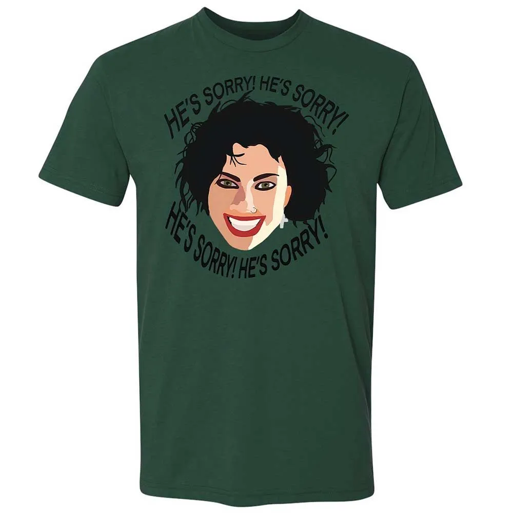 Premium Unisex T-Shirt - Y3RDCMDU - Forest Green - 16
