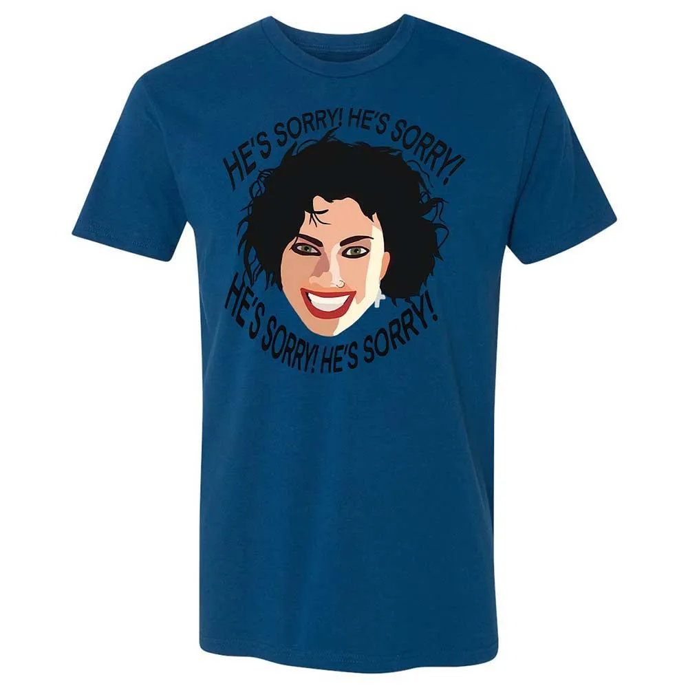 Premium Unisex T-Shirt - Y3RDCMDU - Cool Blue - 17