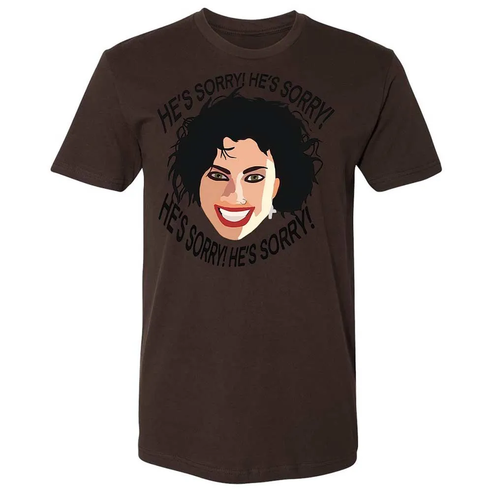 Premium Unisex T-Shirt - Y3RDCMDU - Dark Chocolate - 18