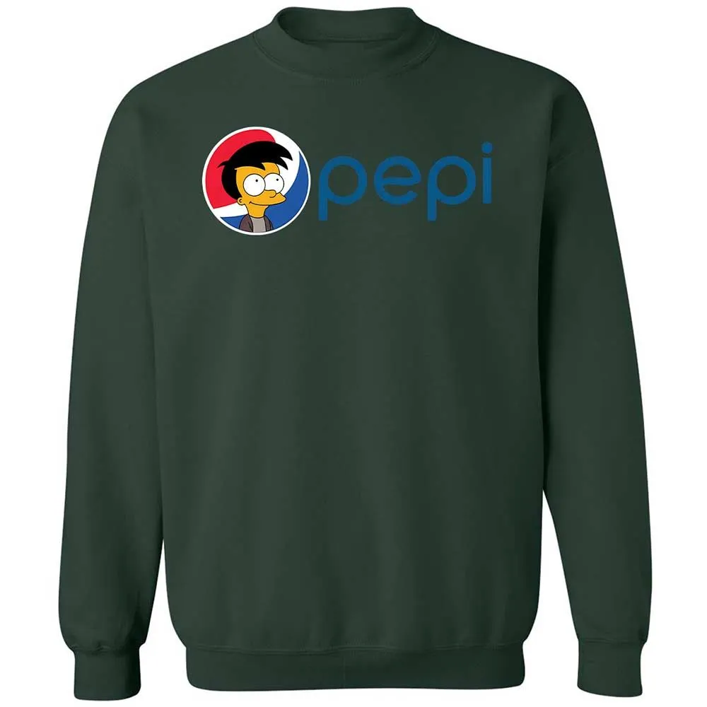 I Love You Pepi - Forest Green - 5