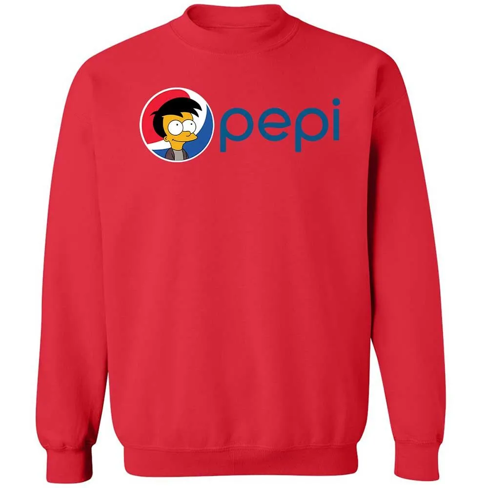 I Love You Pepi - Red - 10