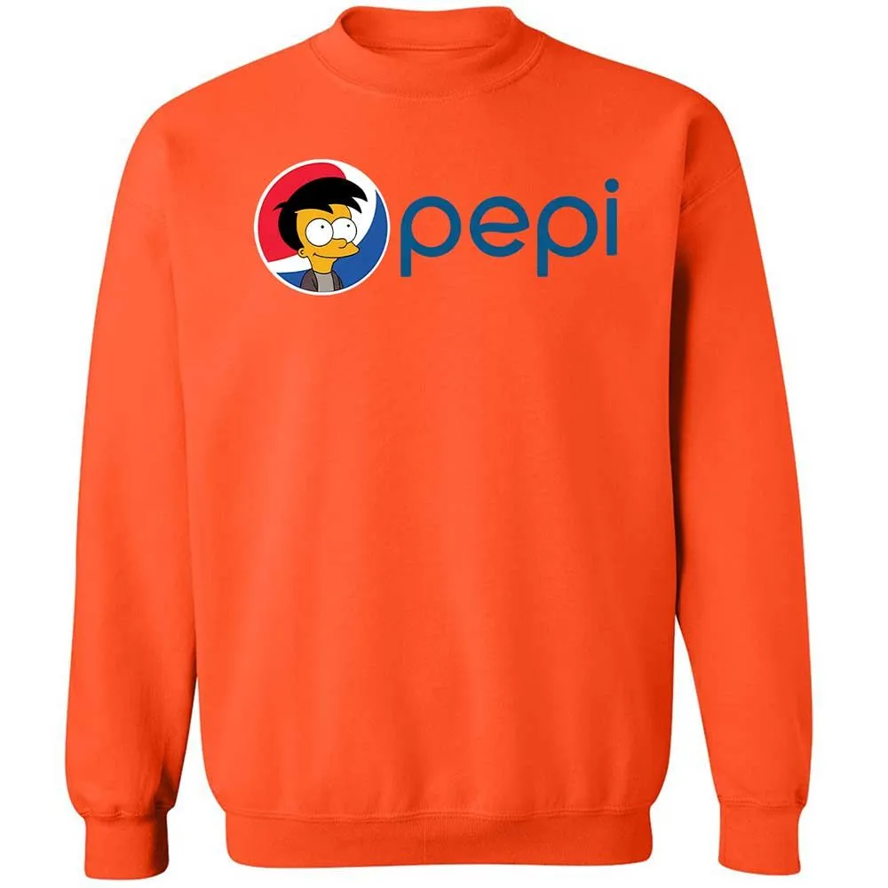 I Love You Pepi - Orange - 12