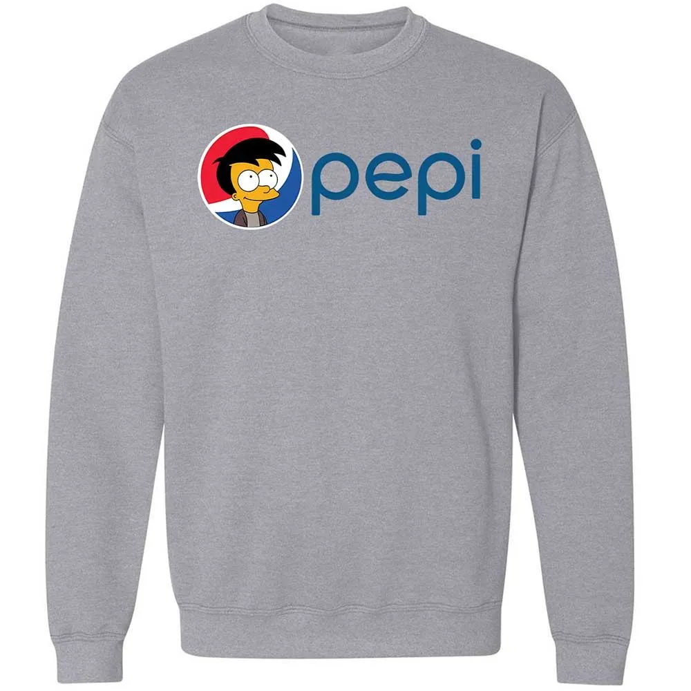 I Love You Pepi - Sport Grey - 17