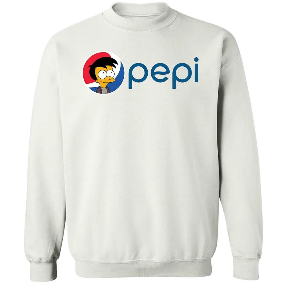 I Love You Pepi - White - 18