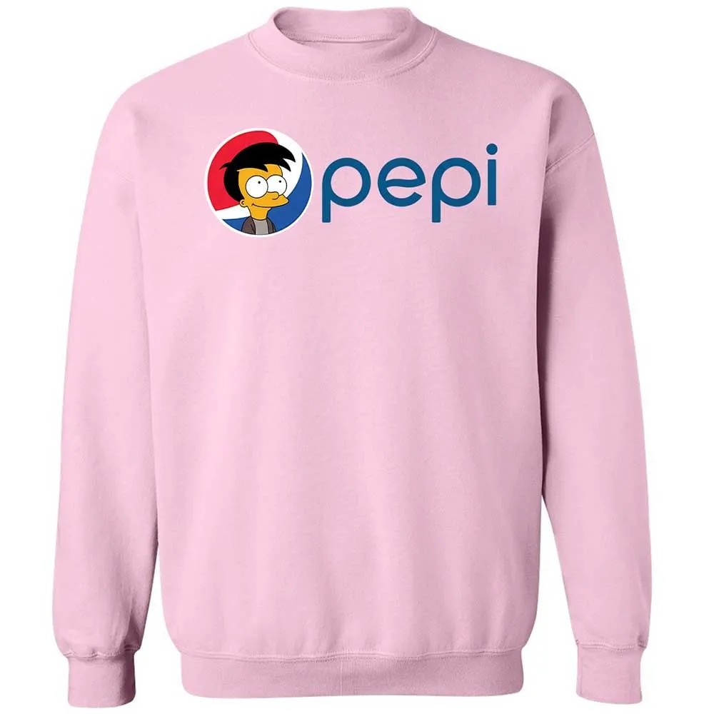 I Love You Pepi - Light Pink - 19