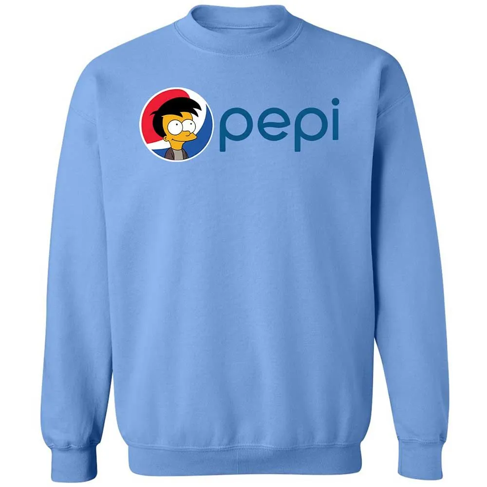 I Love You Pepi - Carolina Blue - 20