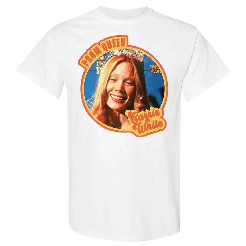 Carrie for prom queen - White - 1