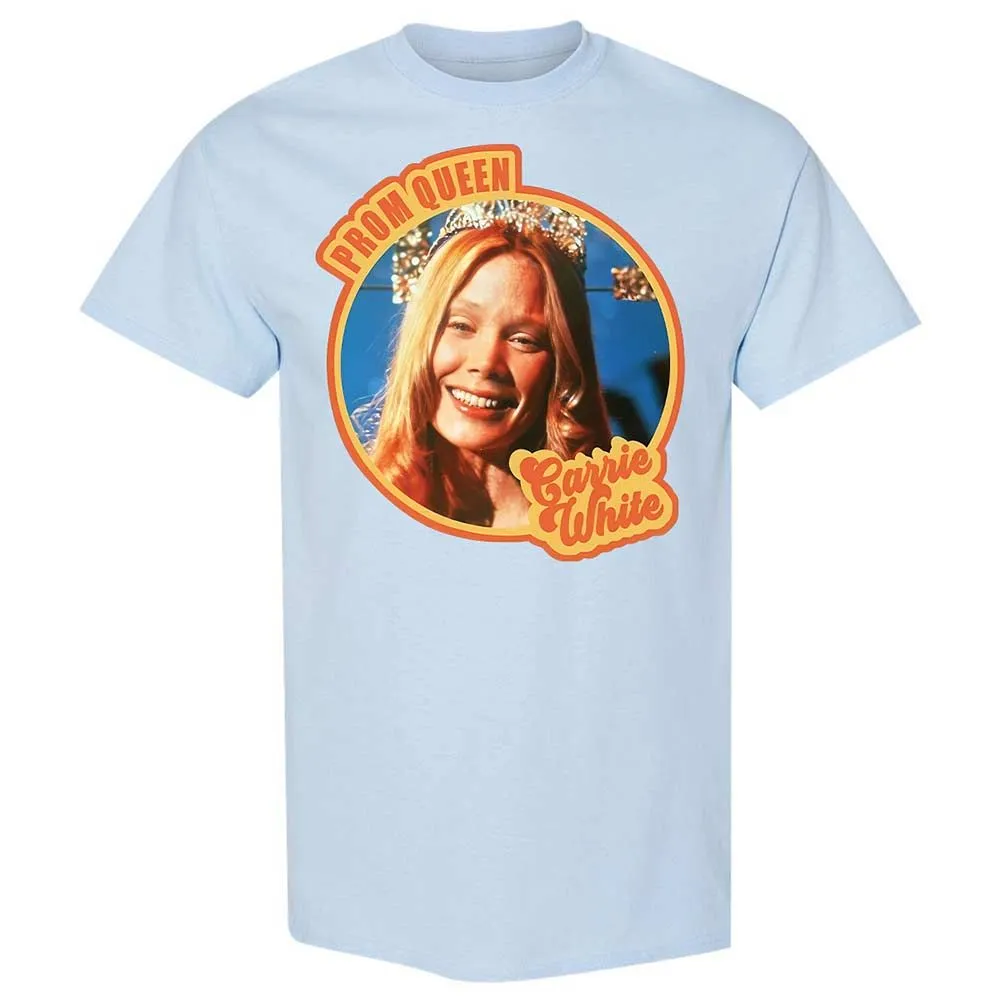 Carrie for prom queen - Light Blue - 6