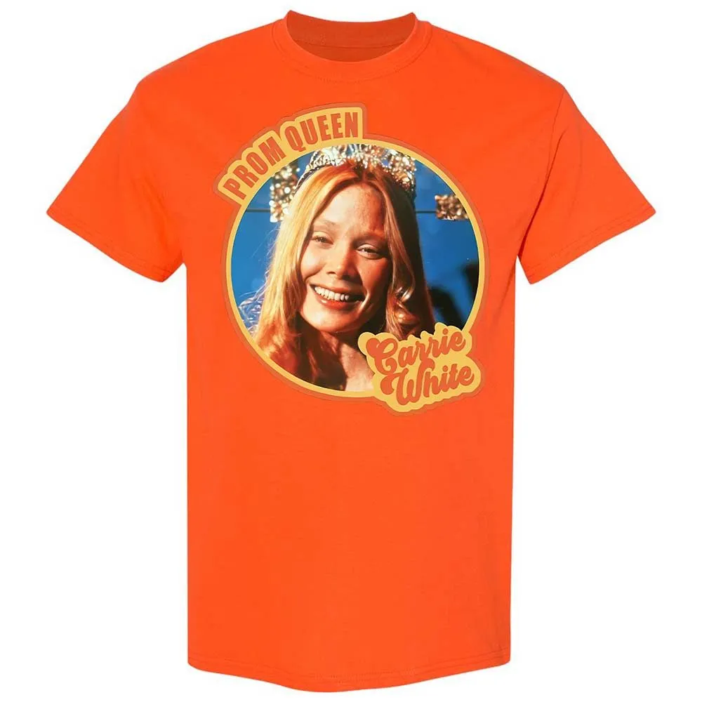 Carrie for prom queen - Orange - 14
