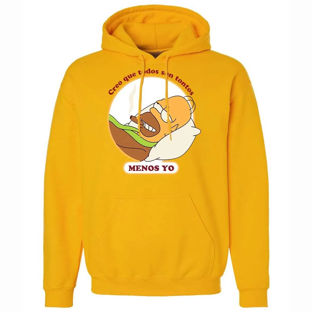 Everyone's stupid except me - Gold - 13