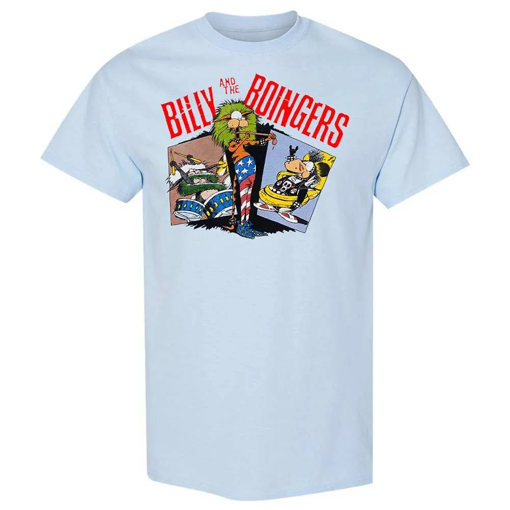 Classic Unisex T-Shirt - 3ZFH446P - Light Blue - 20