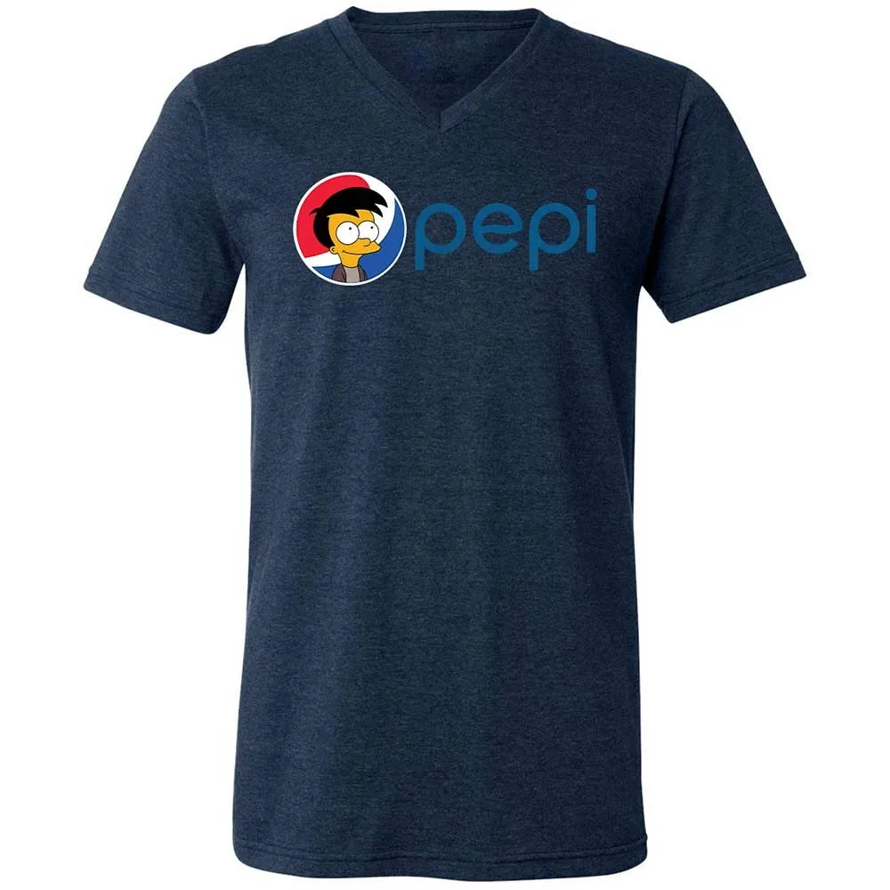 I Love You Pepi - Heather Navy - 3