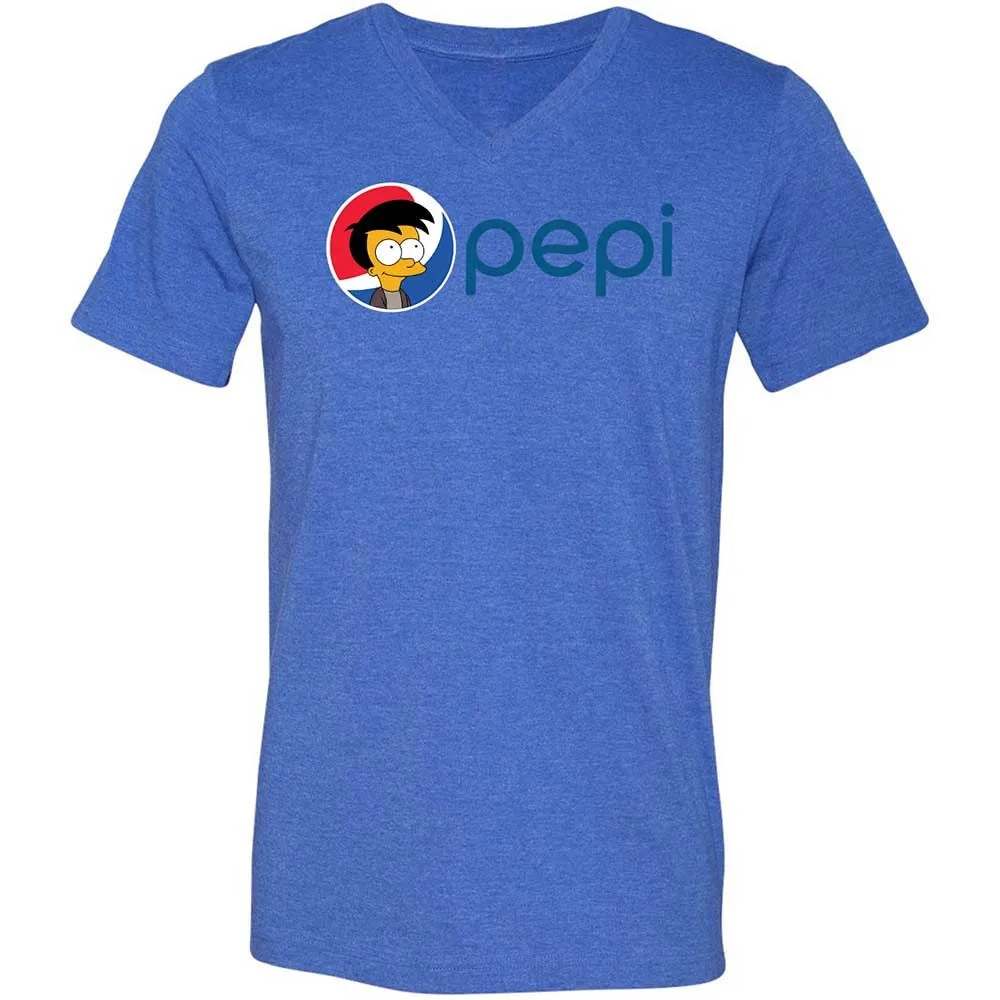 I Love You Pepi - Heather True Royal - 5